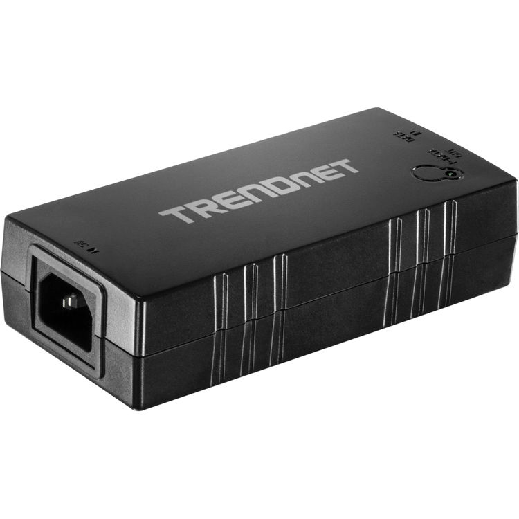 TRENDnet TPE-115GI – Inyector PoE+ Gigabit Single-Port