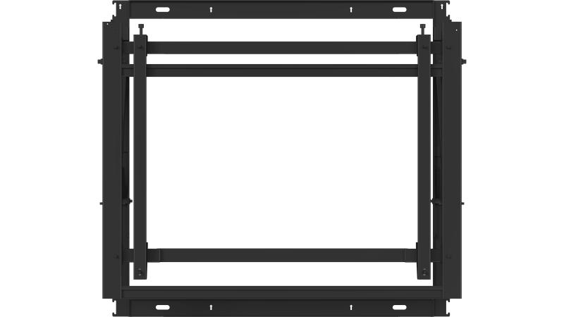 Soporte de Pared Hikvision DS-DN4601W – VESA 600x400mm | Estructura Acero