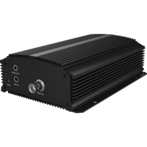 DVR Hikvision DS-6701HUHI 1 Canal 5MP H.265+ con Tarjeta SD y Alarmas