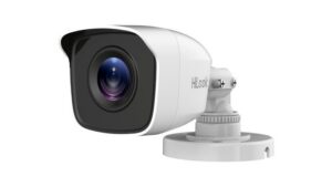 Cámara Bullet Hikvision HiLook THC-B120-M 1080p Smart IR 20m IP66