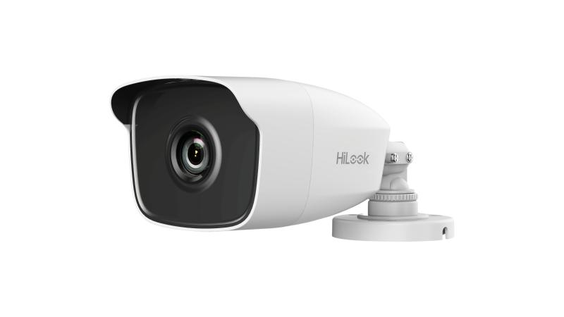 Cámara Bullet HiLook THC-B220-M 1080p IR 40m Exterior IP66 | Hikvision