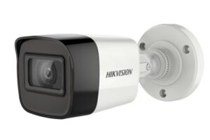 Cámara Bullet Hikvision 8MP 4K Turbo HD DS-2CE16U1T-ITF – Visión 30m