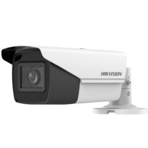 Cámara Bullet Hikvision 8MP 4K Varifocal Motorizada DS-2CE19U1T-AIT3ZF 80m IR