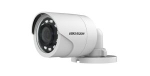 Cámara Bala Hikvision 2MP Turbo HD Exterior IP67 DS-2CE16D0T-IRPF-C