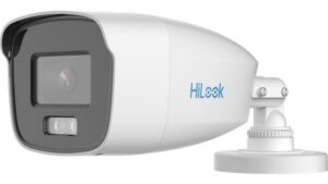 Cámara Bullet Hikvision HiLook THC-B229-M 1080p Color 24/7 – Visión Nocturna