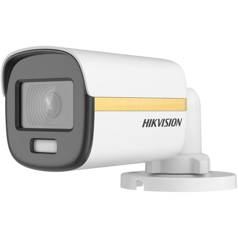 Cámara Turbo HD 8MP Hikvision ColorVu 24/7 DS-2CE10UF3T-E