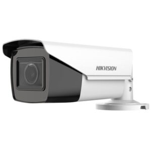 Cámara Bullet Hikvision 5MP Varifocal Motorizada DS-2CE19H0T-AIT3ZF-C