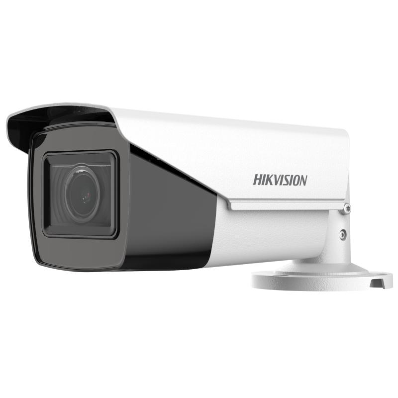 Cámara Bullet Hikvision 5MP Varifocal Motorizada DS-2CE19H0T-AIT3ZF-C