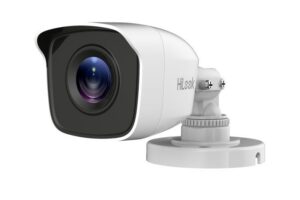 Cámara Bullet Hikvision HiLook THC-B150-P 5MP Visión Nocturna 20m IP66