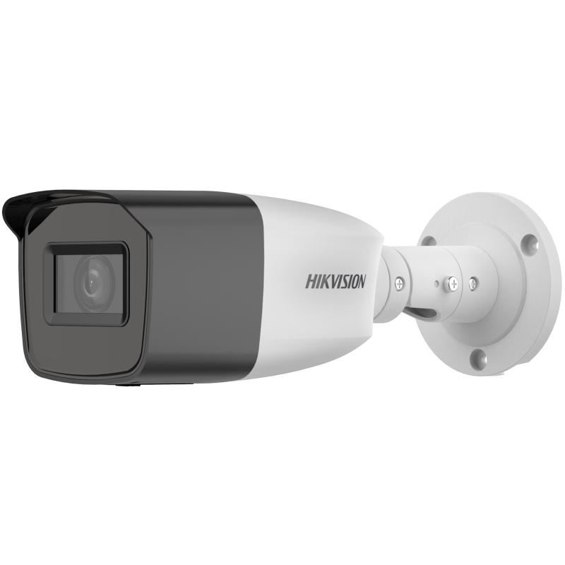 Cámara Turbo HD Hikvision 2MP Varifocal DS-2CE19D0T-VFIT3F-C - Exterior IP67