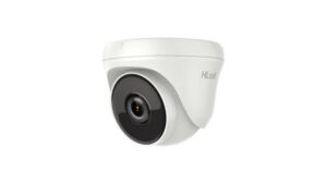 Cámara Turret Hikvision HiLook THC-T220-P 1080p Smart IR 40m | 4 en 1