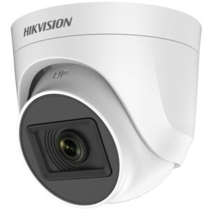 Cámara Hikvision 8MP 4K Turret DS-2CE76U1T-ITPF Visión Nocturna 30m EXIR 2