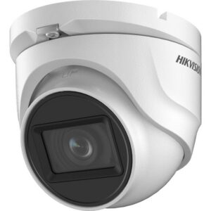 Cámara Turret Hikvision 8MP 4K DS-2CE76U1T-ITMF | Visión Nocturna 30m