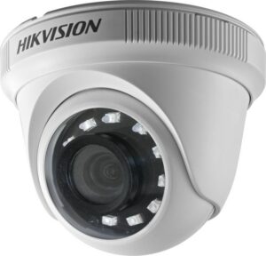 Cámara Turret Hikvision 2MP 1080p DS-2CE56D0T-IRPF-C Smart IR 20m 4en1