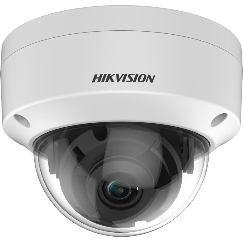 Cámara Domo Hikvision 5MP DS-2CE57H0T-VPITF-C Antivandalismo EXIR 2
