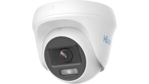 Cámara Turret Hikvision HiLook THC-T129-P 2MP 1080p Color 24/7