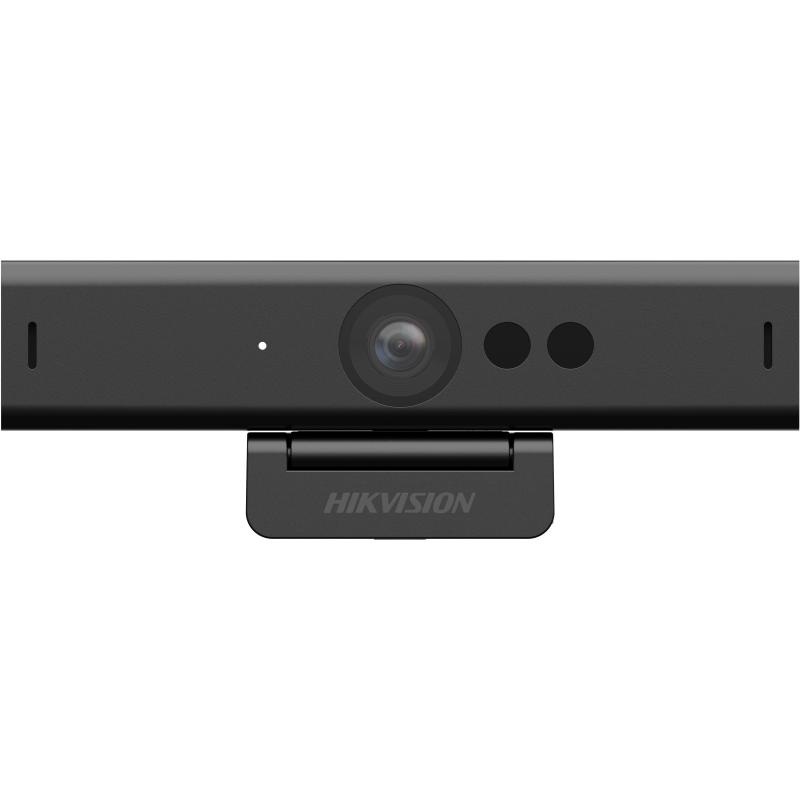 Cámara Web Hikvision DS-UC8 4K UHD con Autofoco y Doble Micrófono USB-C