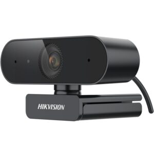 Cámara Web Hikvision DS-U02 Full HD 1080p USB con Micrófono Integrado