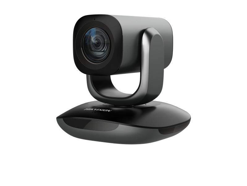 Cámara Videoconferencia PTZ Hikvision DS-U102 Full HD 2MP USB WDR 120dB
