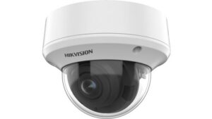 Cámara Domo Hikvision 5MP Varifocal Motorizada DS-2CE5AH0T-AVPIT3ZF-C