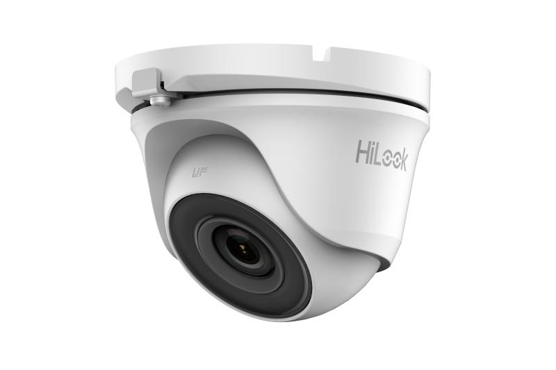 Cámara Turret HiLook THC-T150-M 5MP Visión Nocturna 20m | Hikvision Colombia