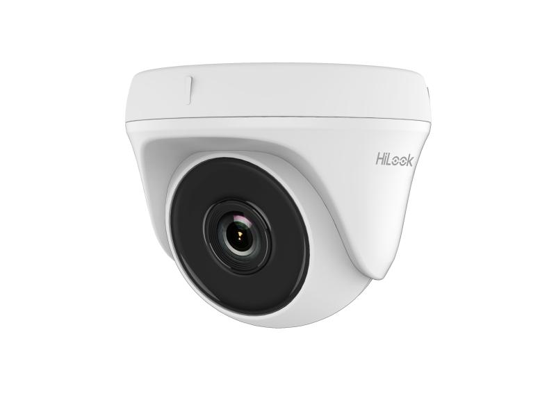 Cámara Domo Hikvision HiLook THC-T150-P 5MP Visión Nocturna 20m