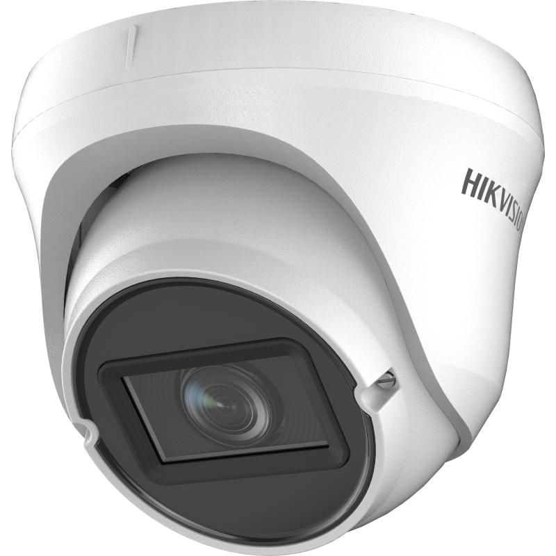 Cámara Turbo HD Hikvision 2MP Varifocal DS-2CE79D0T-VFIT3F-C Exterior IP67