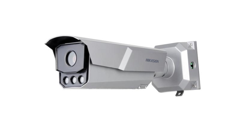 Cámara de Tráfico Vehicular Hikvision iDS-TCD403-BI 4MP – Análisis ITS