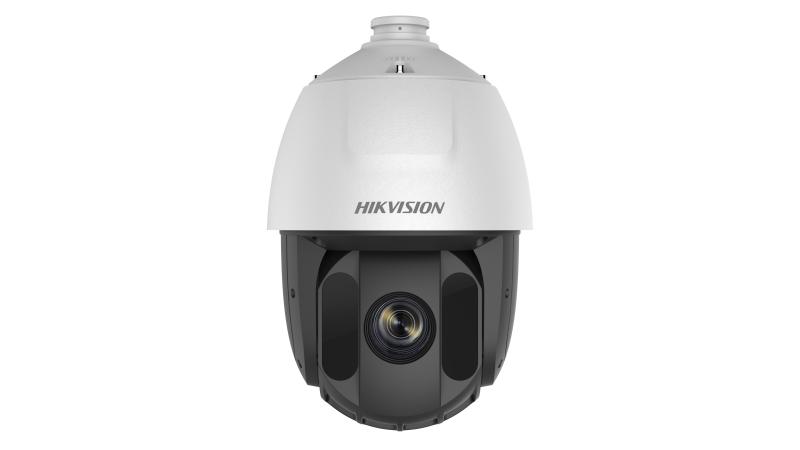 Cámara PTZ Turbo HD Hikvision DS-2AE5225TI-A 2MP 25x Zoom 150m IR