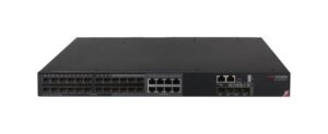 Switch Empresarial Hikvision DS-3E3728F-H | 24 SFP + 4 SFP+ 10G L3