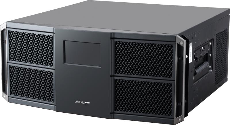 Controlador de Videowall Hikvision DS-C30S-S11 | 40 Pantallas 4K Profesional