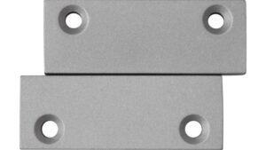Sensor Magnético Cableado Hikvision DS-PD1-MC-MS para Puertas y Ventanas