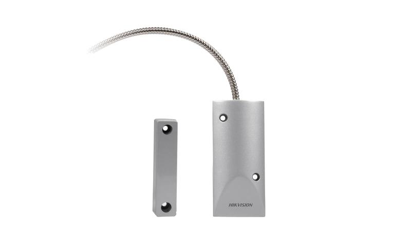 Sensor Magnético Hikvision DS-PD1-MC-RS para Puertas Enrollables – Metal