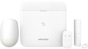 Kit Alarma Inalámbrica Hikvision AX PRO 96 Zonas WiFi/4G – DS-PWA96-Kit-WB