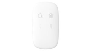 Control Remoto Inalámbrico Keyfob Hikvision AX PRO DS-PKF1-WB-B