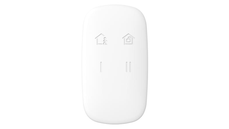 Control Remoto Inalámbrico Keyfob Hikvision AX PRO DS-PKF1-WB-B