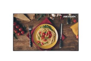 Pantalla Digital Signage Hikvision 32″ DS-D6032FN-B Android Full HD