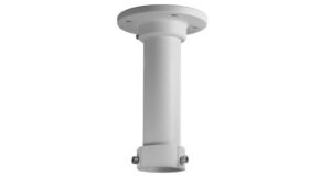 Soporte Colgante Hikvision DS-1661ZJ para Domos PTZ – Aluminio Exterior