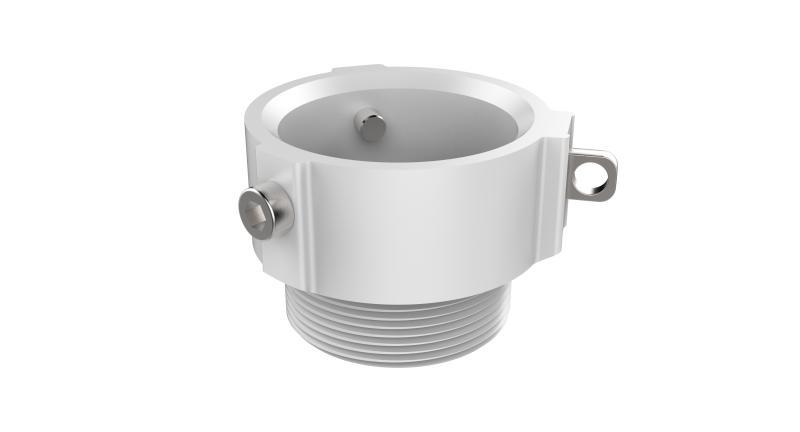 Bracket Adaptador Hikvision DS-1681ZJ – Soporte Universal Profesional