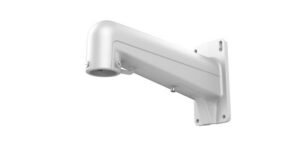 Soporte de Pared Hikvision DS-1602ZJ Aluminio Interior/Exterior