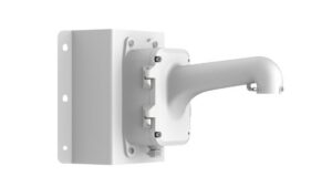 Soporte de Esquina DS-1604ZJ-BOX-CORNER para Speed Dome Hikvision