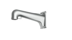 Soporte de Pared Hikvision DS-1603ZJ-P en Aluminio – Bracket Profesional