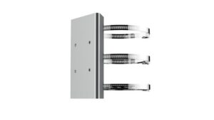 Soporte Horizontal DS-1673ZJ-P para Cámaras PanoVu y Domos PTZ Hikvision