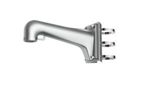 Soporte Vertical para Poste Hikvision DS-1603ZJ-Pole-P – Aleación Premium