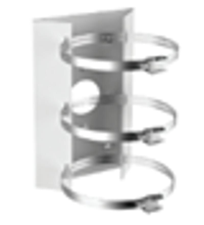Soporte Montaje Poste Vertical Hikvision DS-2904ZJ Cámaras Térmicas