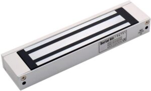 Cerradura Magnética Profesional Hikvision DS-K4H250S 272kg Serie Pro