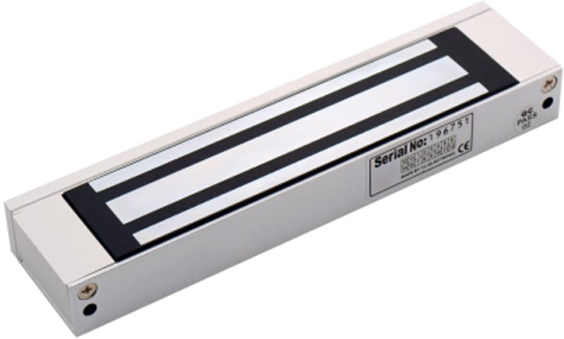 Cerradura Magnética Profesional Hikvision DS-K4H250S 272kg Serie Pro