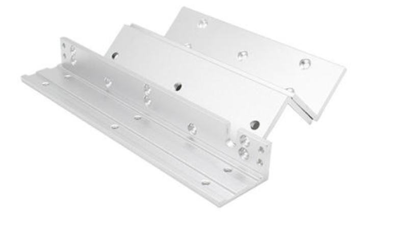 Bracket Soporte Hikvision DS-K4H258-LZ para Chapas Magnéticas