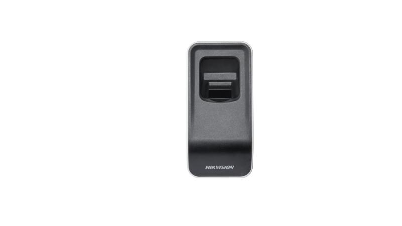 Enrolador Biométrico USB Hikvision DS-K1F820-F | Lector de Huella Digital