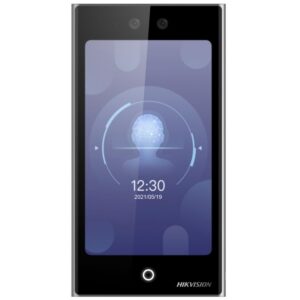 Terminal de Reconocimiento Facial Hikvision DS-K1T673DWX con WiFi y Pantalla 7″